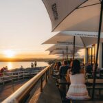 Drinks-at-sunset-Liscannor-Vaughans-Anchor-Inn