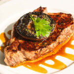 Irish-Black-Angus-Rib-Eye-with-Mushroom