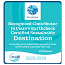 Clare Sustainable Destination 2025-2026
