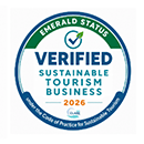 Verified Sustainable Tourism Business 2026
